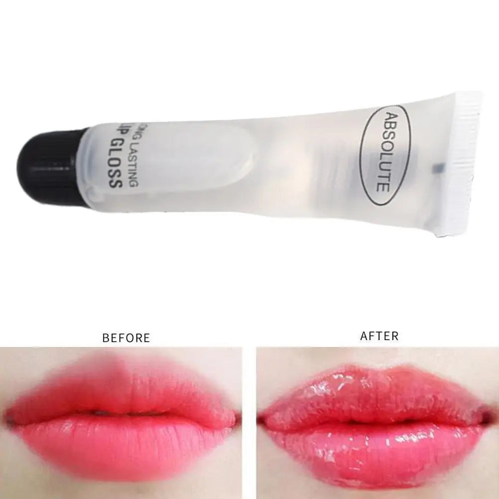 Lip Gloss Moisturizer Plumper Long Lasting Waterproof