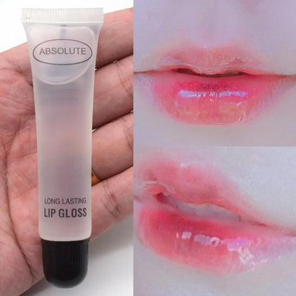 Lip Gloss Moisturizer Plumper Long Lasting Waterproof