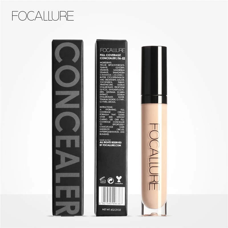 Face Concealer Full Coverage Oil Control Base - Waterproof