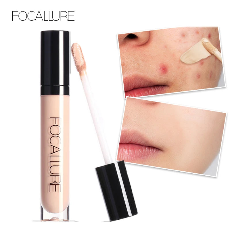 Face Concealer Full Coverage Oil Control Base - Waterproof