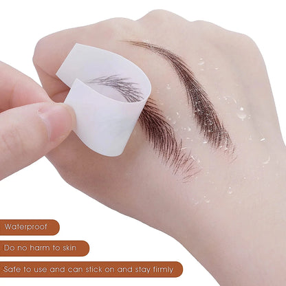 Hair-Like Eyebrow Waterproof Tattoo Transfer Eye Brow