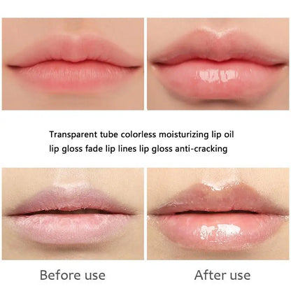 Lip Gloss Moisturizer Plumper Long Lasting Waterproof