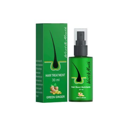 NEW! Hair Root Nutrients Hair Growth Liquid Prevent Hair Falling Out