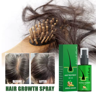 NEW! Hair Root Nutrients Hair Growth Liquid Prevent Hair Falling Out