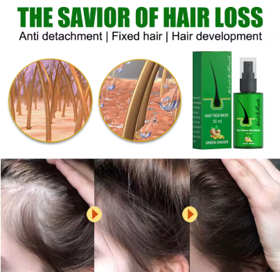 NEW! Hair Root Nutrients Hair Growth Liquid Prevent Hair Falling Out