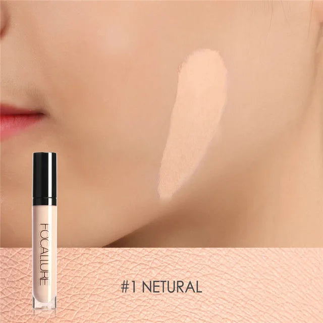 Face Concealer Full Coverage Oil Control Base - Waterproof