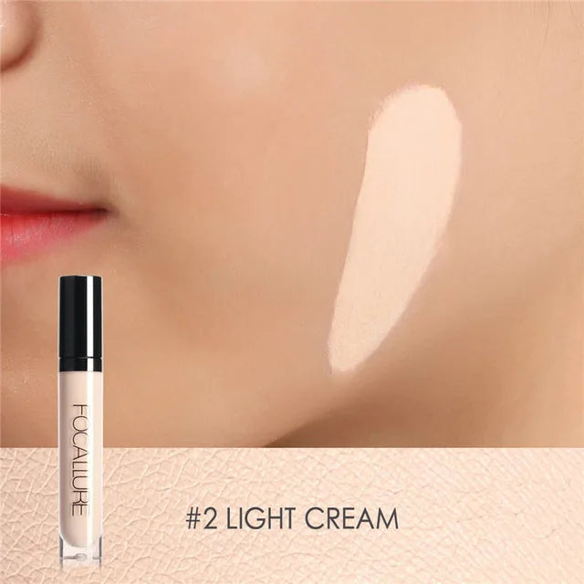 Face Concealer Full Coverage Oil Control Base - Waterproof