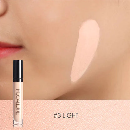 Face Concealer Full Coverage Oil Control Base - Waterproof