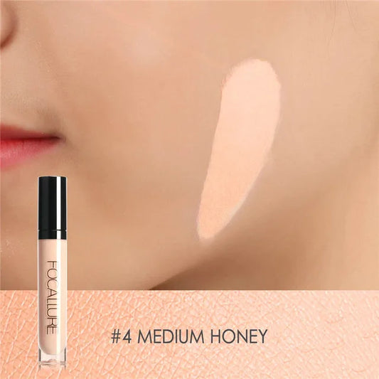 Face Concealer Full Coverage Oil Control Base - Waterproof