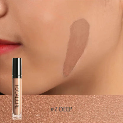 Face Concealer Full Coverage Oil Control Base - Waterproof