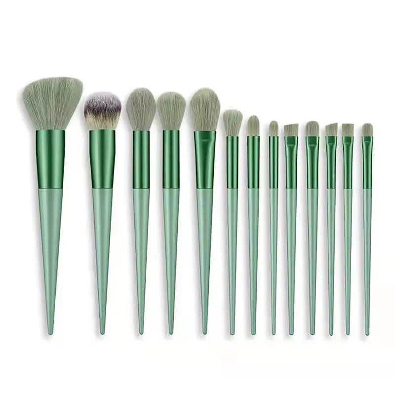 13Pcs Makeup Brushes Professional Kit