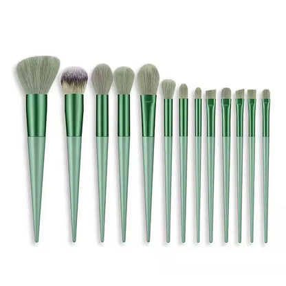 13Pcs Makeup Brushes Professional Kit